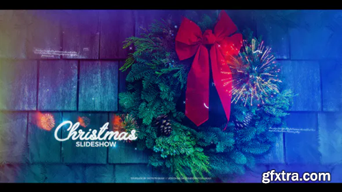 Videohive Christmas Slideshow 21004973