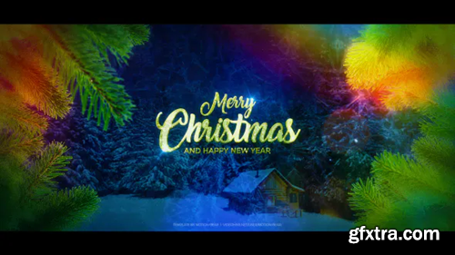 Videohive Christmas Wishes I Opener 21097560