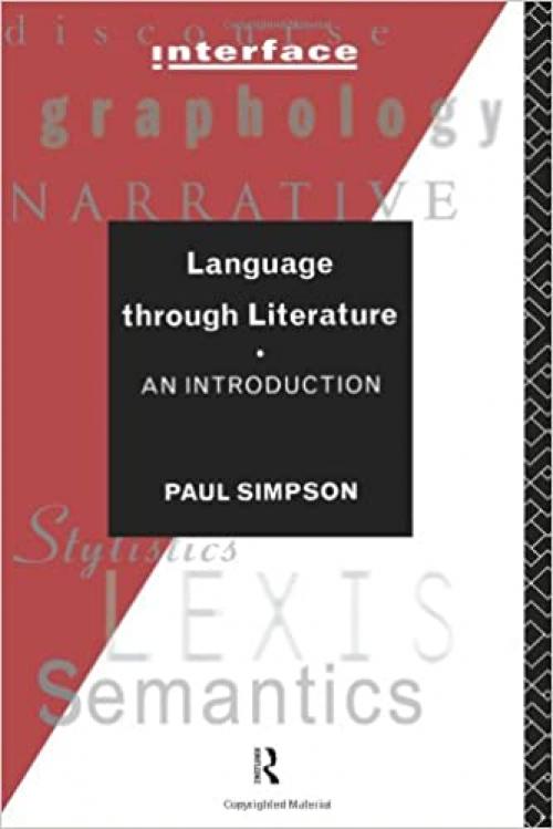 Language Through Literature: An Introduction (Interface)