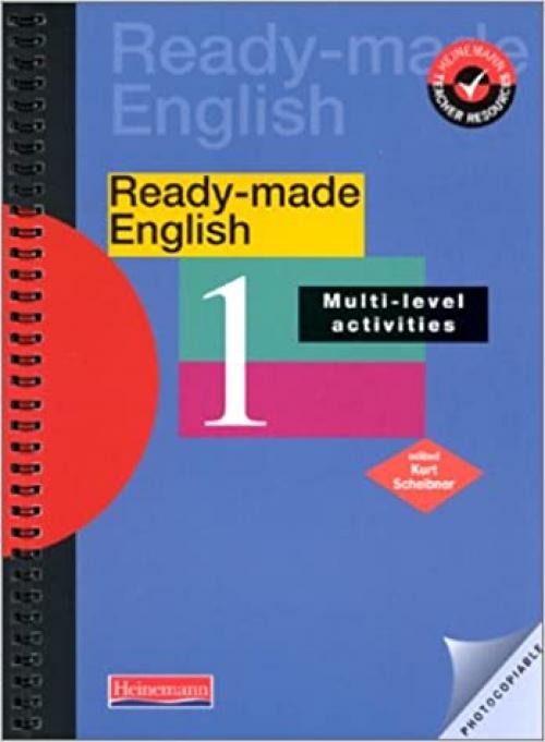 Ready-made English Multi-level Activities (v. 1)