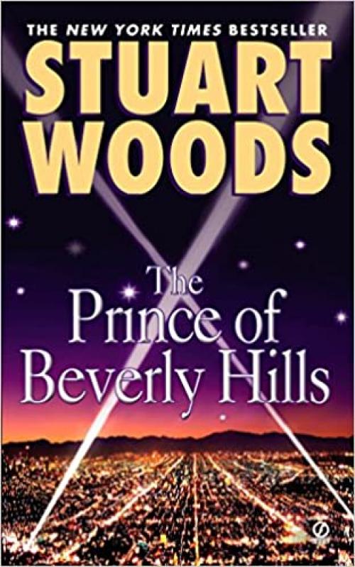The Prince of Beverly Hills (Rick Barron Novel)