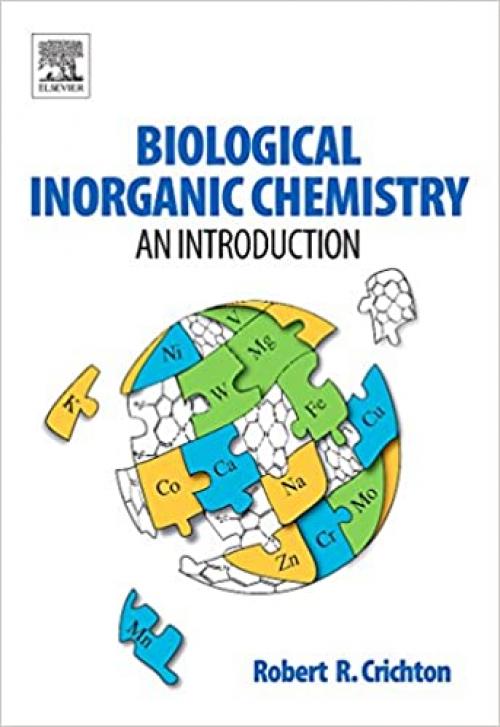 Biological Inorganic Chemistry: An Introduction