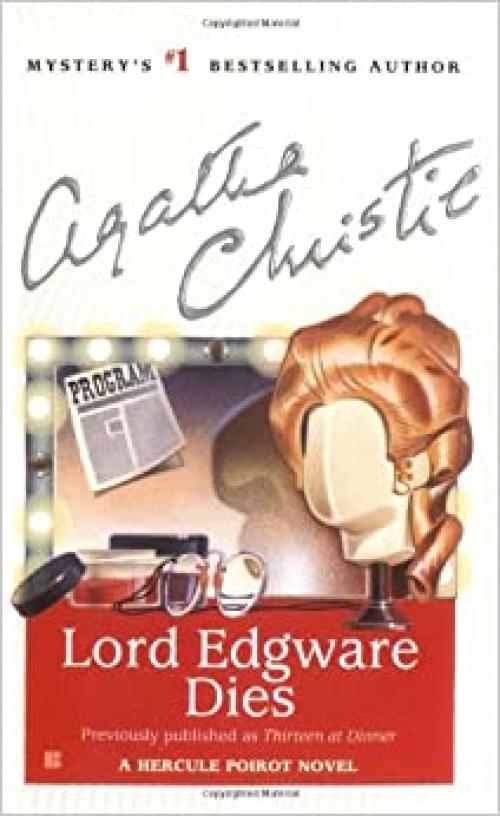 Lord Edgware Dies (Hercule Poirot)