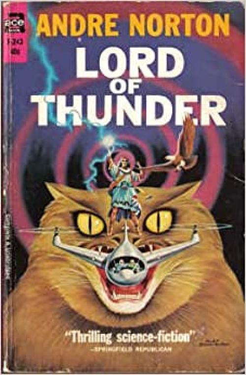Lord of Thunder (Ace Science Fiction, F-243)