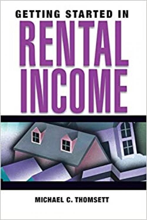 Getting Started in Rental Income