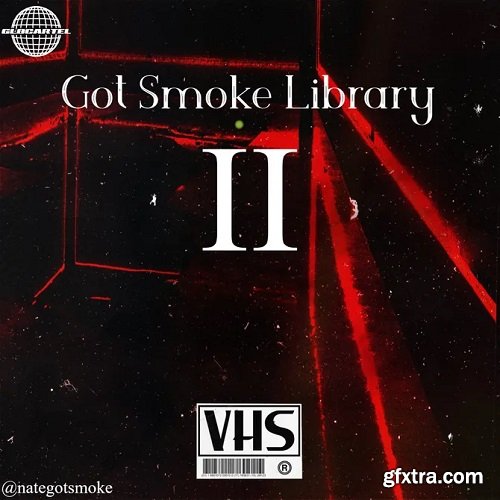 Nate Got Smoke Got Smoke Library II Sample Library WAV