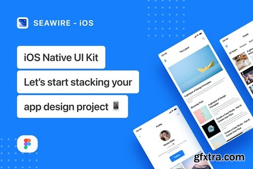 iOS Native UI Kit - SeaWire