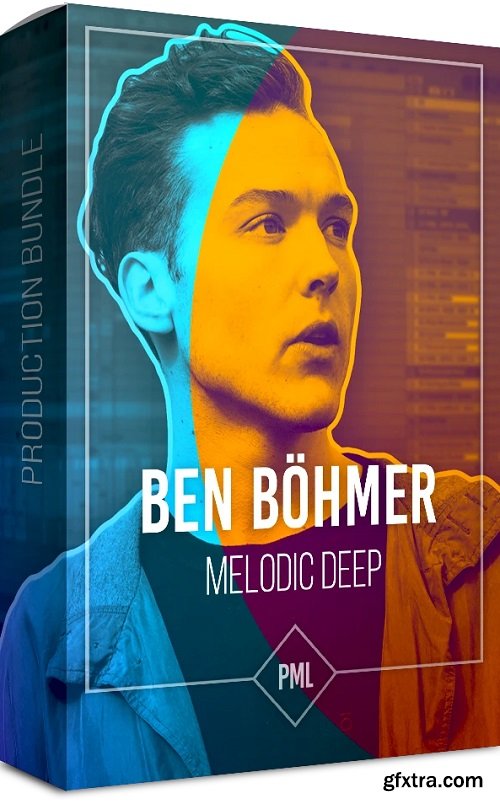 Production Music Live Ben Bohmer Style Melodic Deep Sound Pack MULTiFORMAT-FLARE