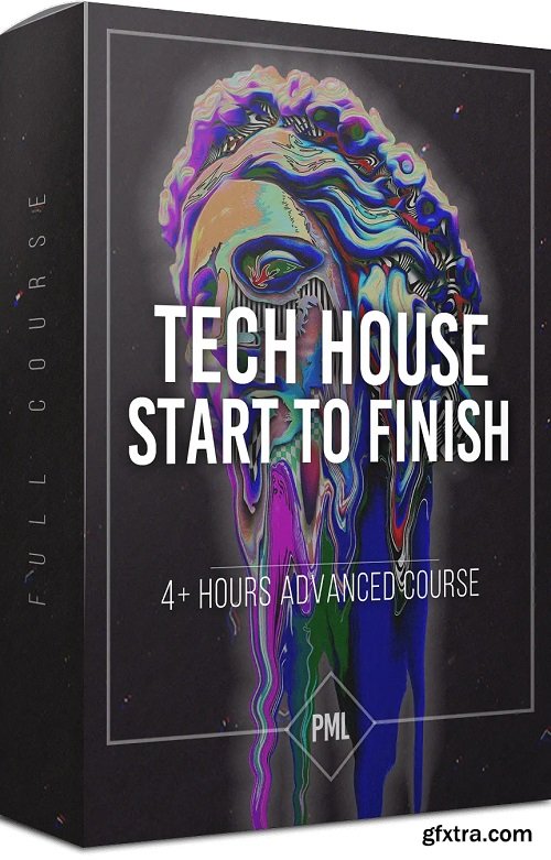 Production Music Live Tech House From Start To Finish Course In Ableton Live TUTORiAL-FLARE