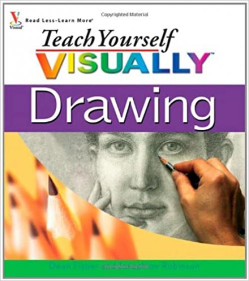 Teach Yourself VISUALLY Drawing