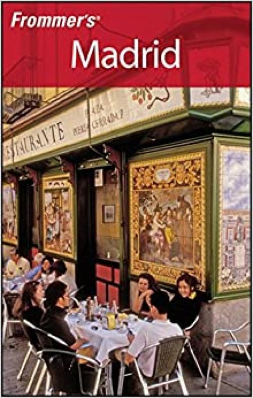 Frommer's Madrid (Frommer's Complete Guides)