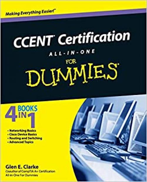 CCENT Certification All-in-One For Dummies