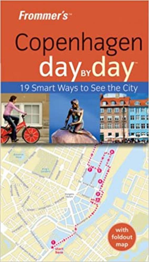 Frommer's Copenhagen Day by Day (Frommer's Day by Day - Pocket)