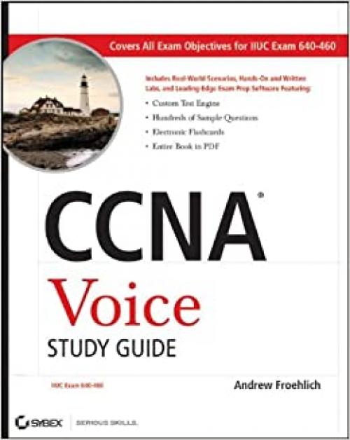 CCNA Voice Study Guide: Exam 640-460
