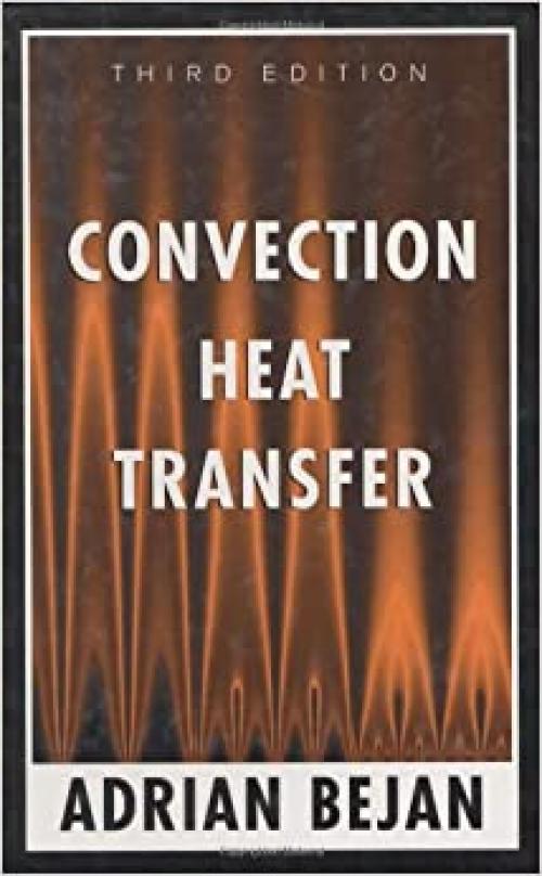Convection Heat Transfer