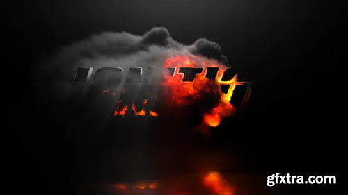 Videohive Ignition Reveal 23586018