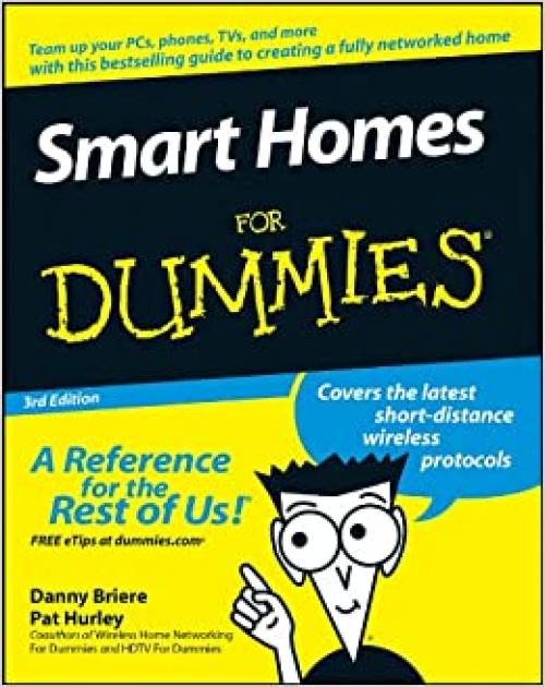 Smart Homes For Dummies