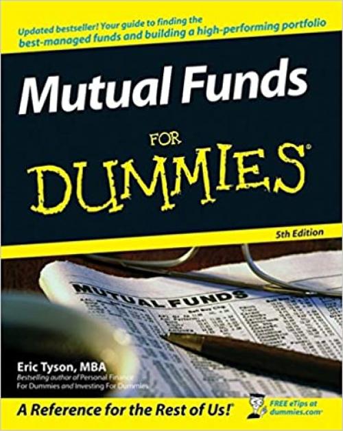 Mutual Funds For Dummies, 5th edition