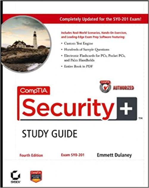 CompTIA Security+Study Guide: Exam SY0-201