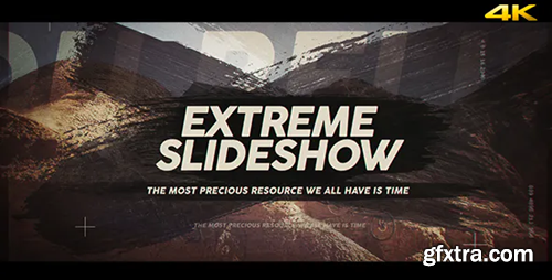 Videohive Extreme Slideshow 18046894