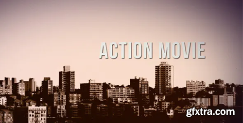 Videohive Action Movie Intro 2856126