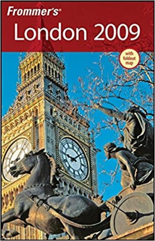 Frommer's London 2009 (Frommer's Complete Guides)