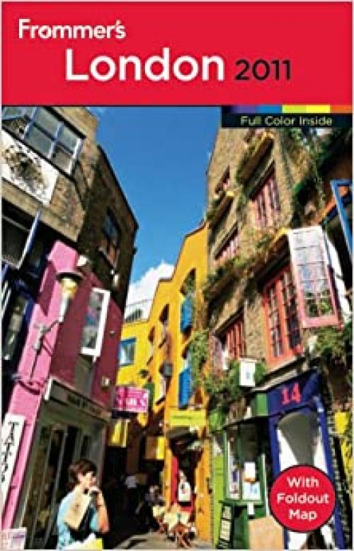 Frommer's London 2011 (Frommer's Color Complete)