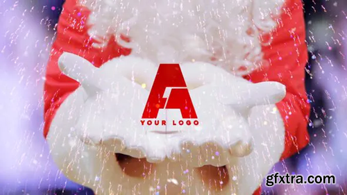 Videohive Christmas Logo 29733065