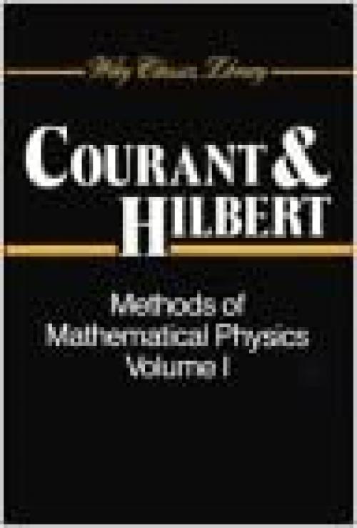 Methods of Mathematical Physics (2 Volumes)