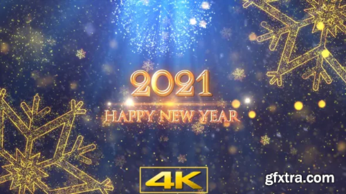 Videohive Happy New Year 2021 V3 29740124