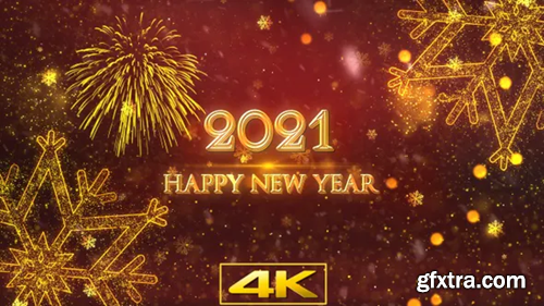 Videohive Happy New Year 2021 V1 29740125