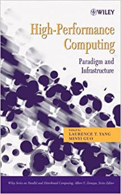 High-Performance Computing : Paradigm and Infrastructure