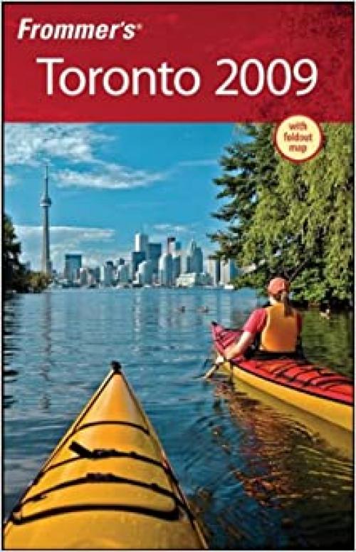 Frommer's Toronto 2009 (Frommer's Complete Guides)