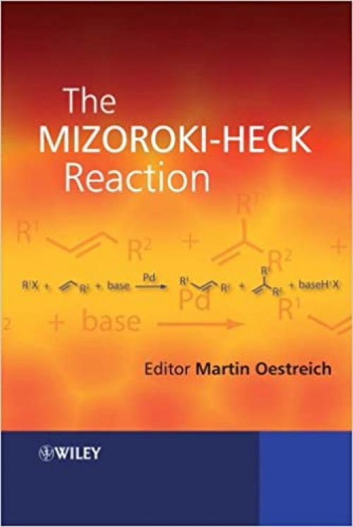 The Mizoroki-Heck Reaction