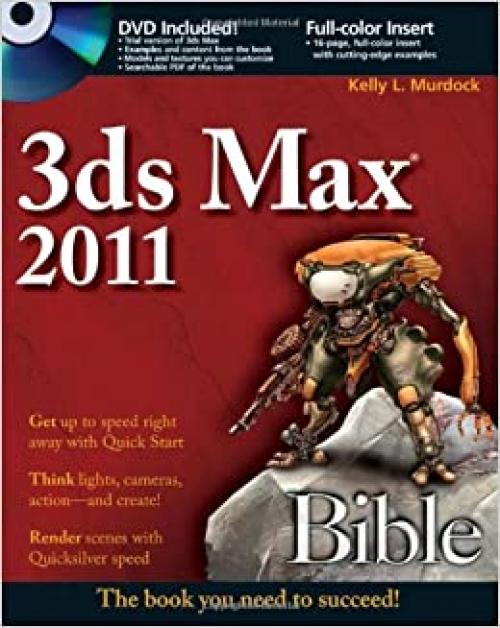 3ds Max 2011 Bible
