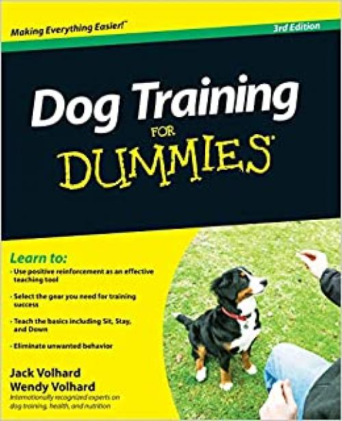 Dog Training For Dummies