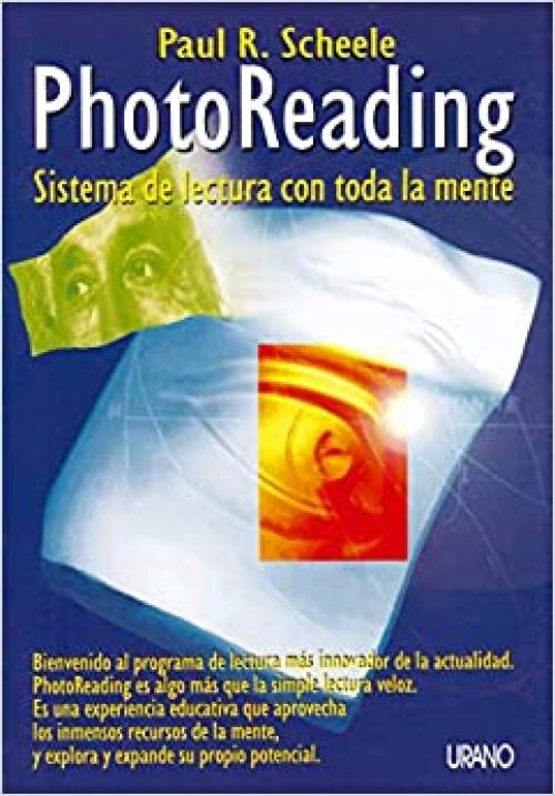 Photoreading (Crecimiento personal) (Spanish Edition)