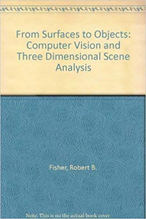 From Surfaces to Objects: Computer Vision and Three Dimensional Scene Analysis