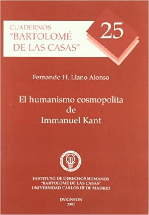El humanismo cosmopolita de Inmanuel Kant (Cuadernos 