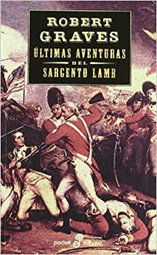 éltimas aventuras del sargento Lamb (Pocket) (Spanish Edition)
