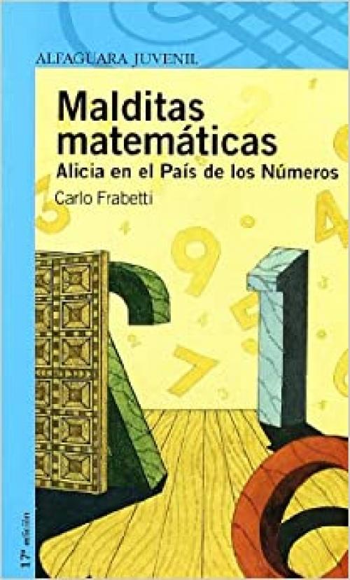 MALDITAS MATEMATICAS. (Spanish Edition)