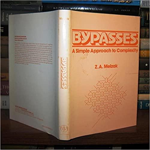 Bypasses: A Simple Approach to Complexity