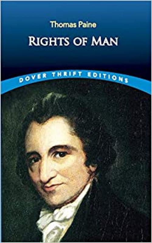 Rights of Man (Dover Thrift Editions)