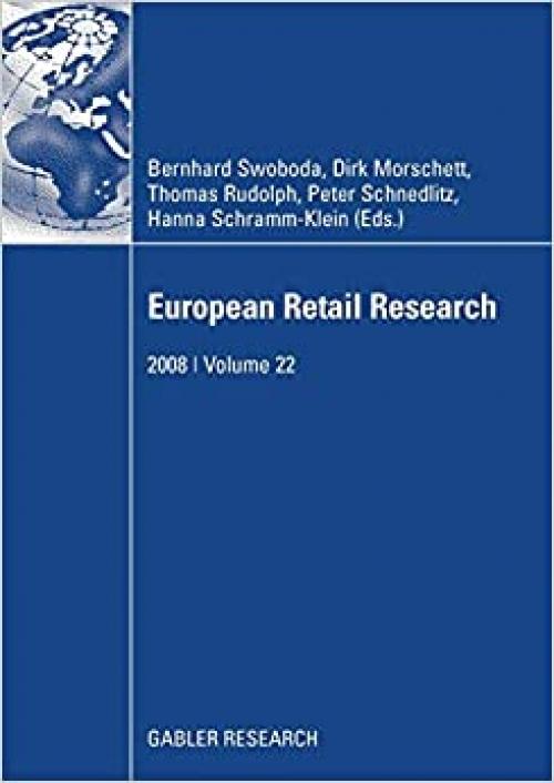 European Retail Research: 2008 | Volume 22