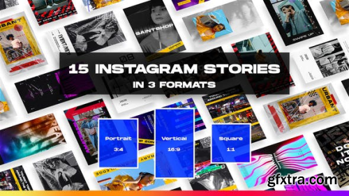 VideoHive Instagram Stories and Posts I 29669079