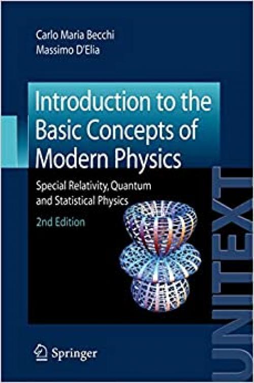Introduction to the Basic Concepts of Modern Physics (UNITEXT)