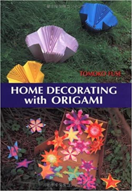 Home Decorating With Origami