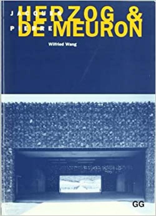 Jacques Herzog & Pierre de Meuron (Spanish) (Spanish Edition)