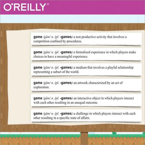Oreilly - Designing Games That People Want to Play