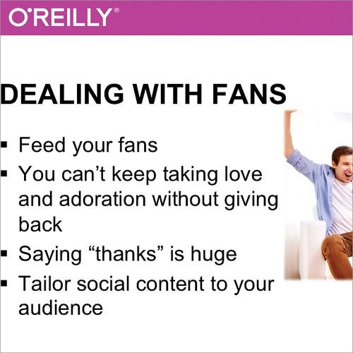 Oreilly - Getting Your Game Out There